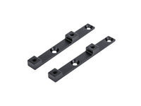 Alt-Position Cage Mounts - schwarz