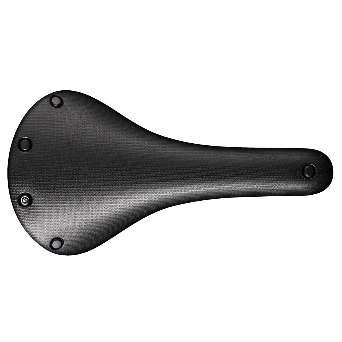 Cambium C13 145 All Weather Fahrradsattel - Schwarz
