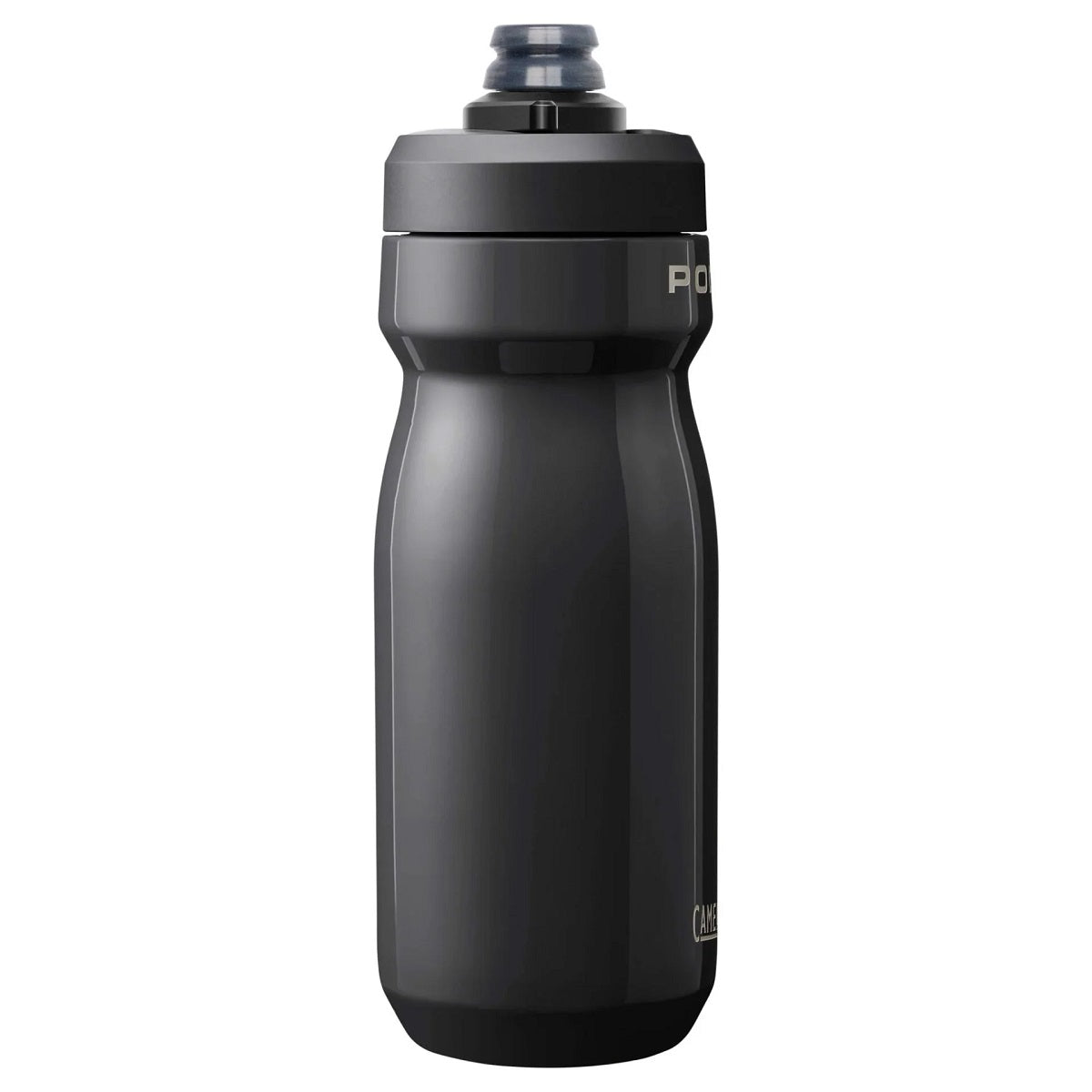 Podium Vacuum Edelstahl Flasche 530 ml - black