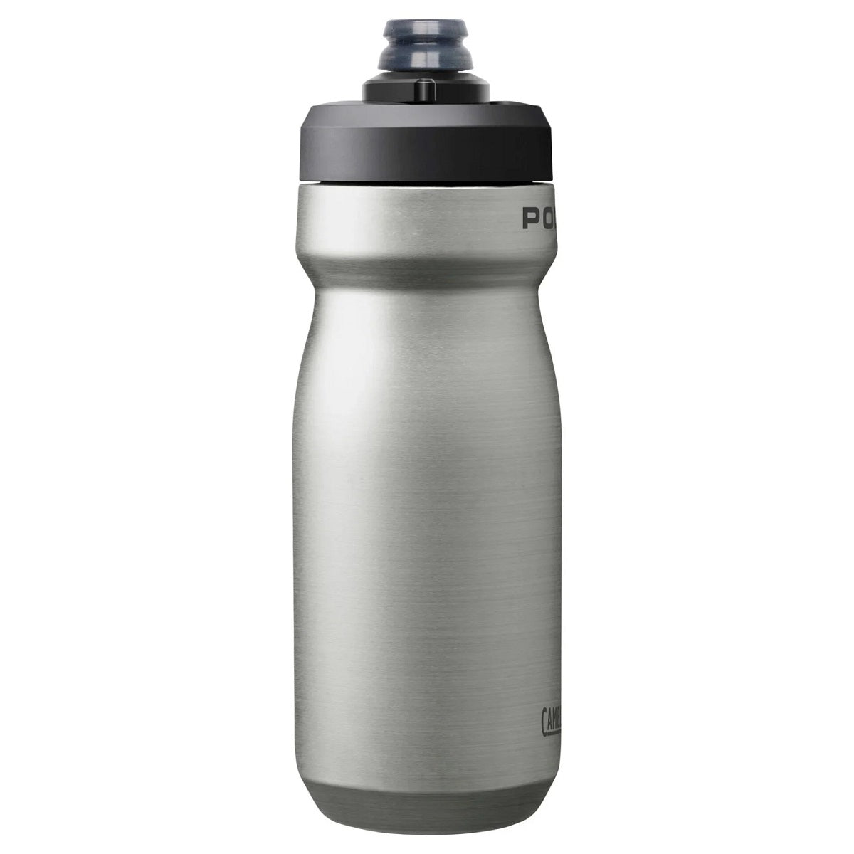 Podium Vacuum Edelstahl Flasche 530 ml - stainless