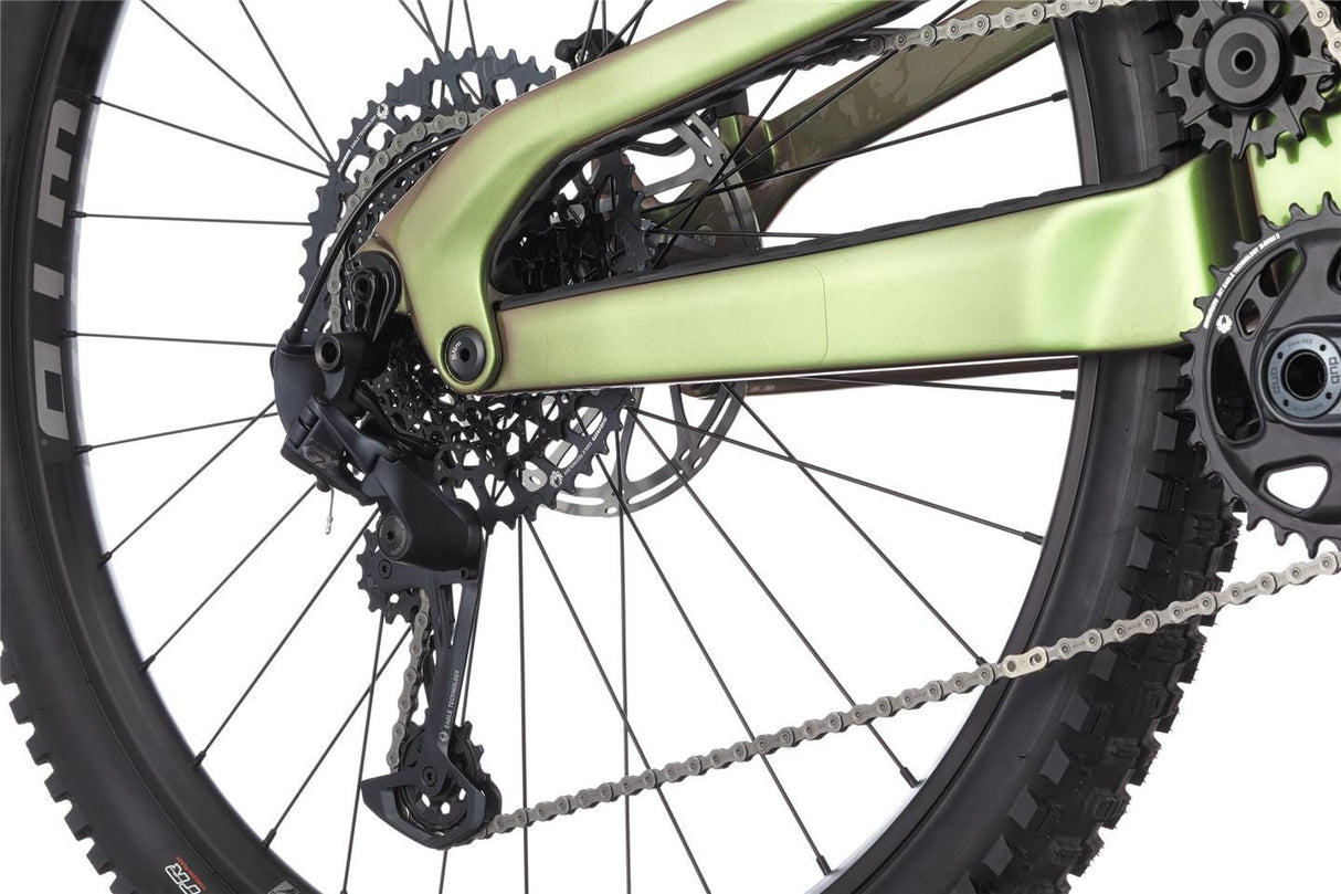 Jekyll 1 Beetle Green