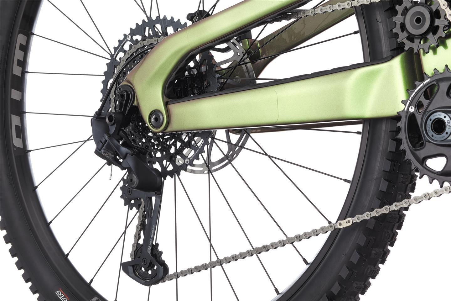 Jekyll 1 Beetle Green