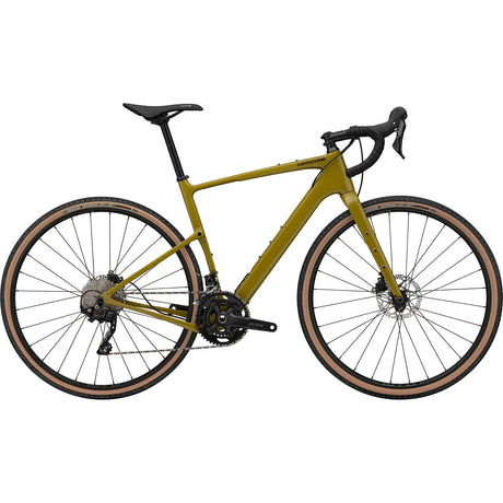 Topstone Carbon 4 Olive Green