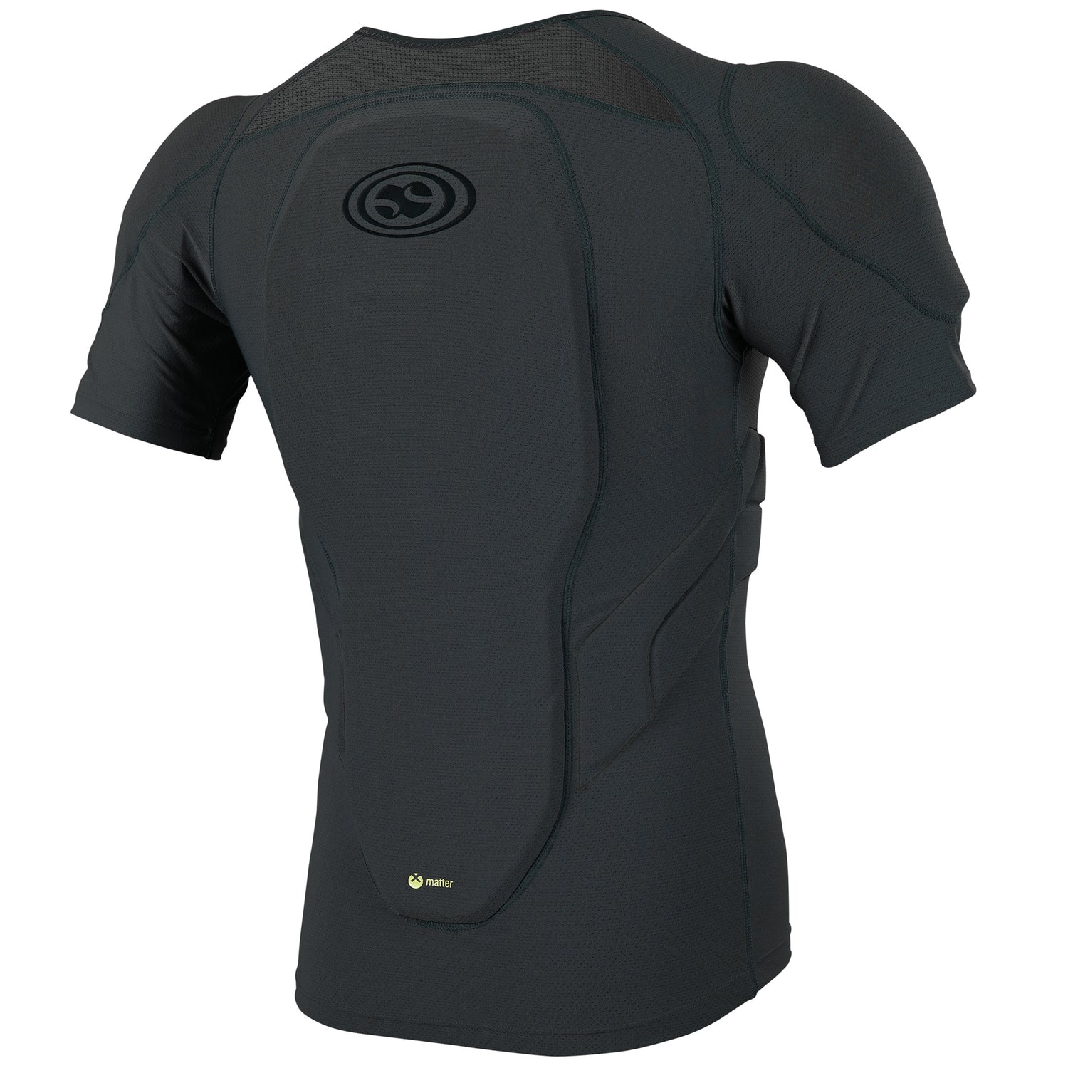Carve Kids Jersey Oberkörperprotektor - Grau