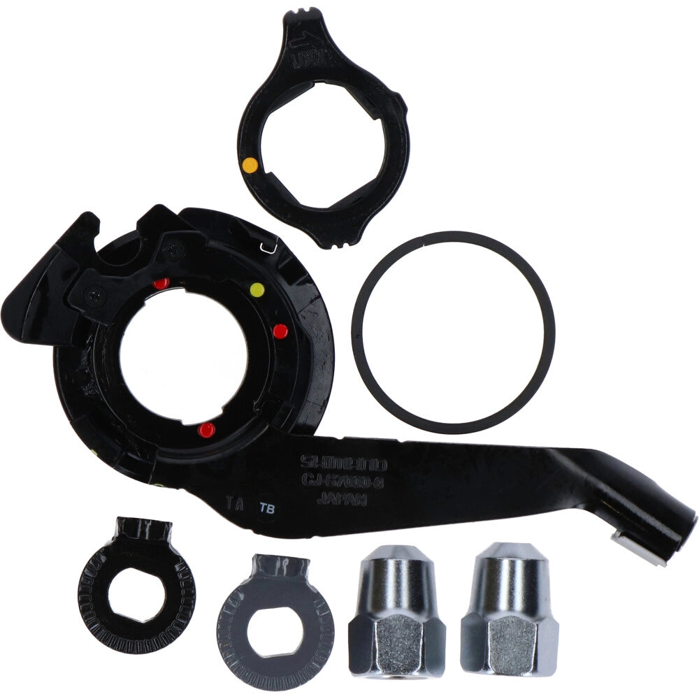 Schalteinheit ALFINE 8-Gang SM-S7000 Shimano