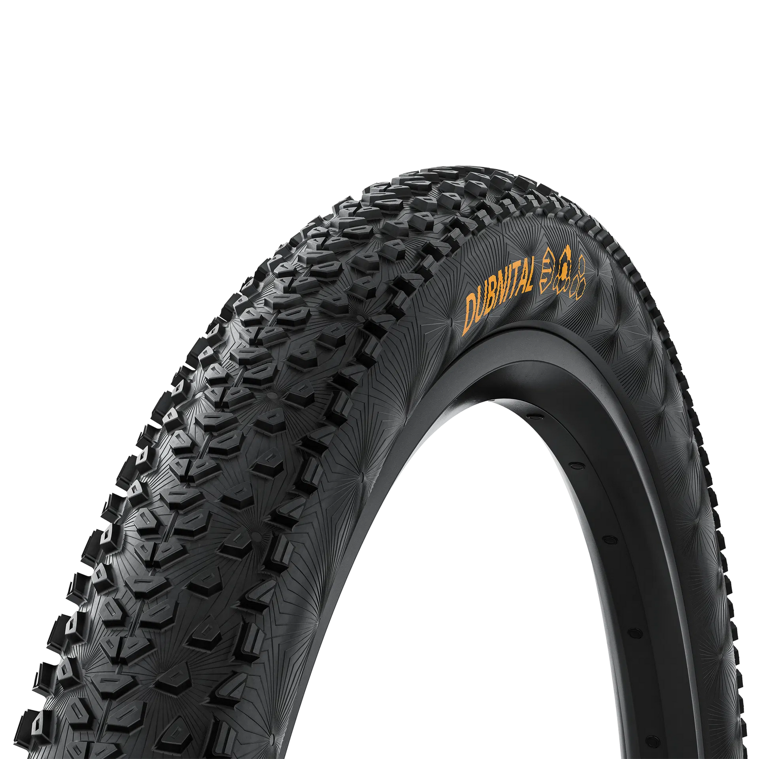 Dubnital Race, Grip Comp, 29 " Faltreifen TLR - schwarz