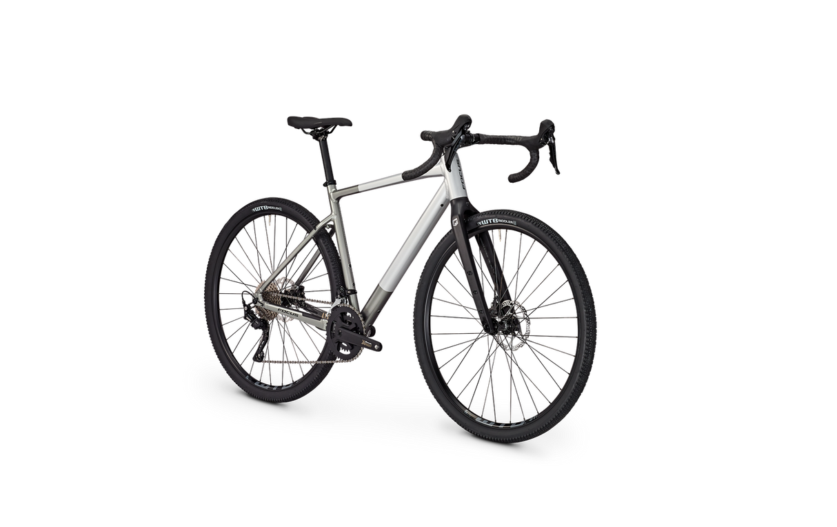 ATLAS 6.7 - Nepalsilver glossy / Steelgrey glossy