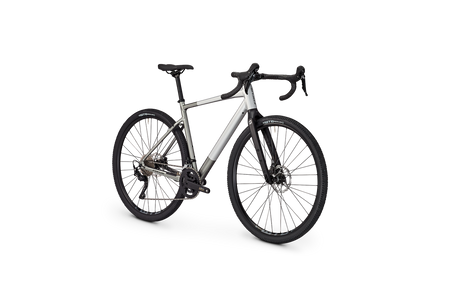 ATLAS 6.7 - Nepalsilver glossy / Steelgrey glossy
