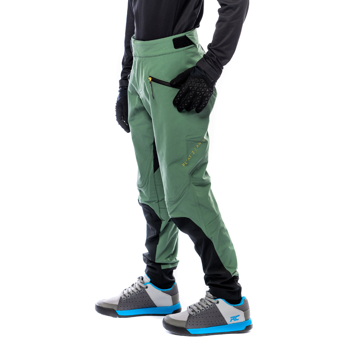 CF Hybrid Youth - Grün