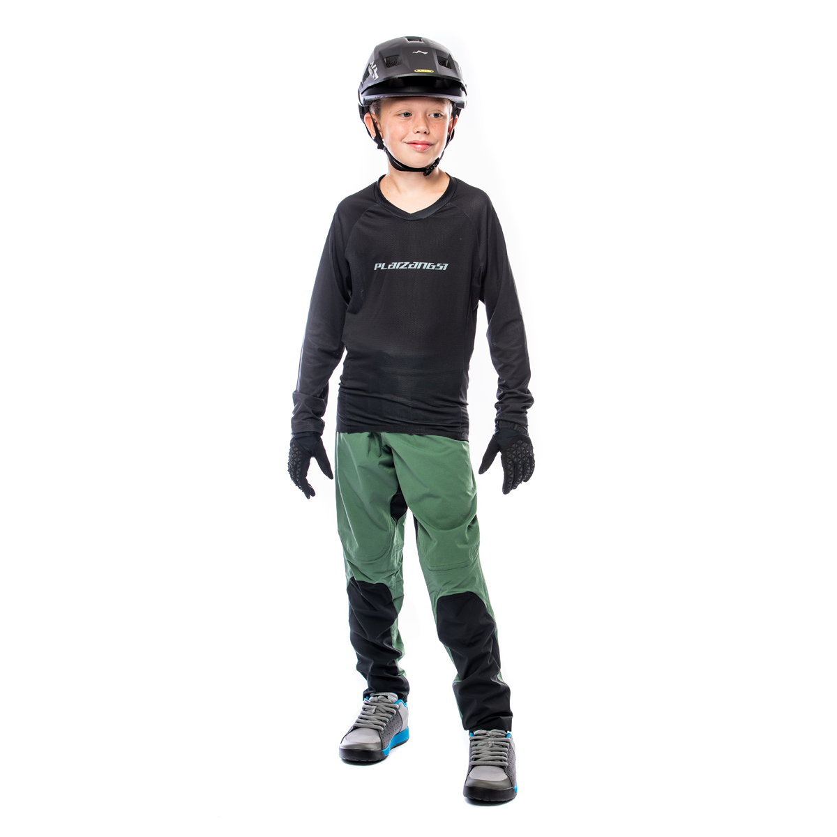 CF Hybrid Youth - Grün