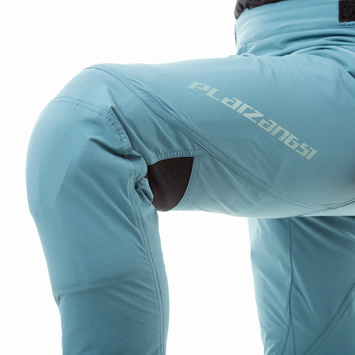 CF Tight Pants Blau