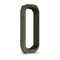 Étui en silicone pour Edge 1050 - vert mousse