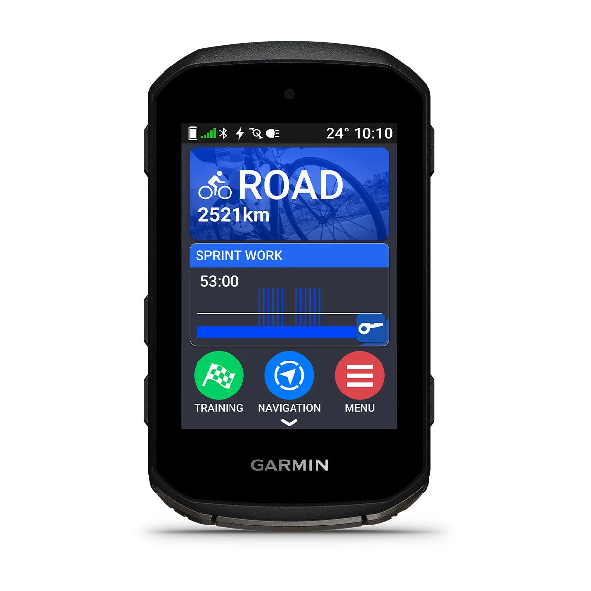 Edge 850 GPS-Fahrradcomputer