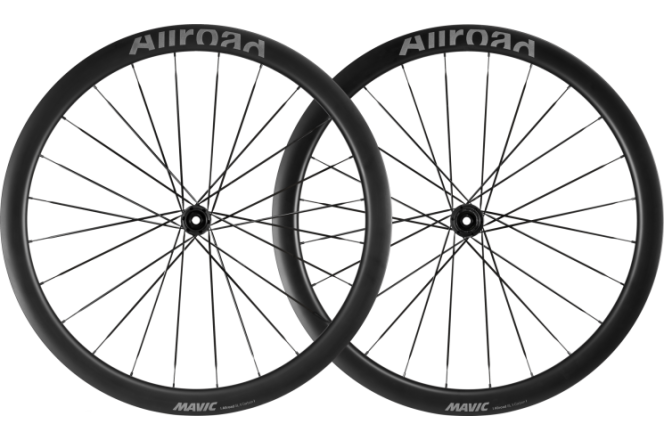 ALLROAD SL Carbon Laufradsatz, Centerlock, 12x100/142 mm - Shimano HG