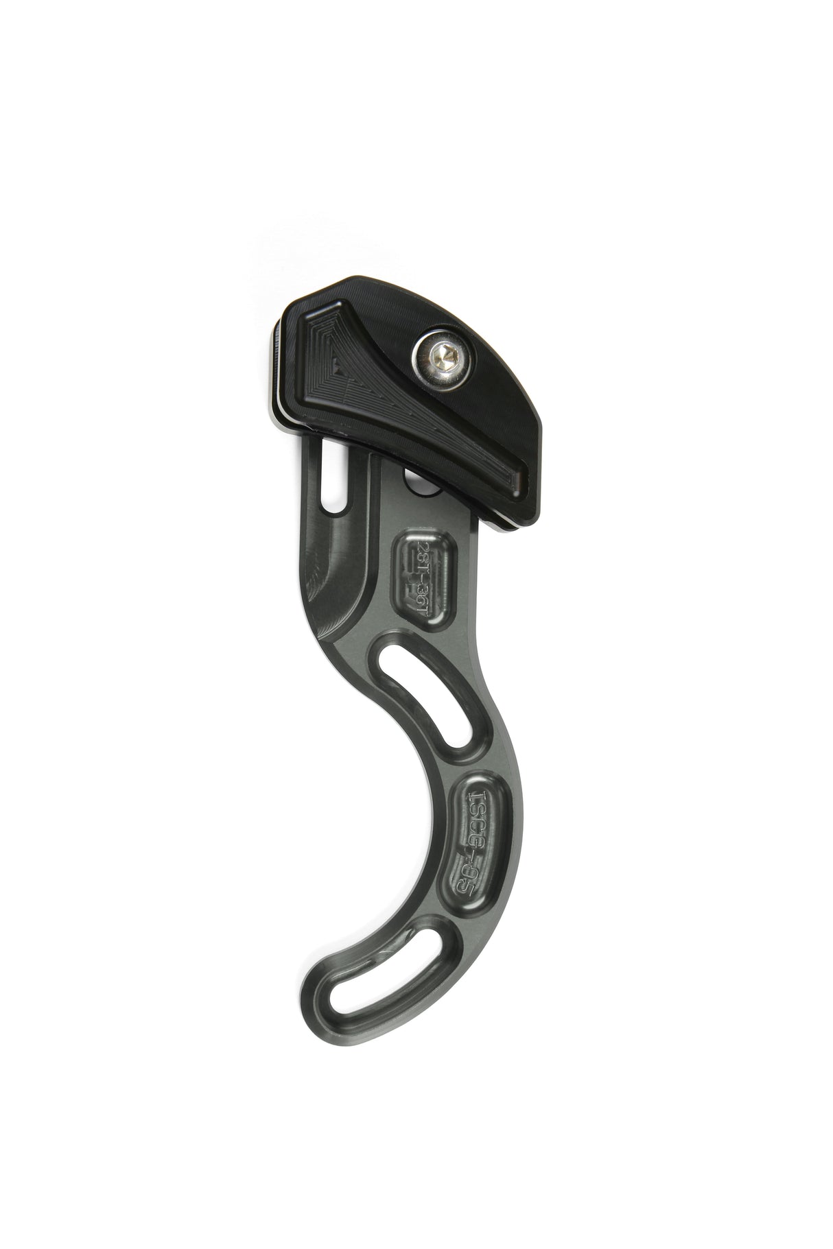 Slick Chain Device Shorty Kettenführung - ISCG05 - Smoke