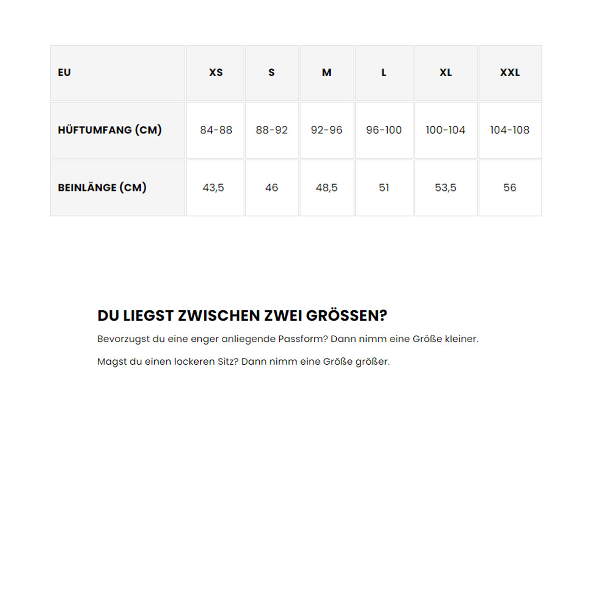 Chase Chino II - Shorts - Schwarz