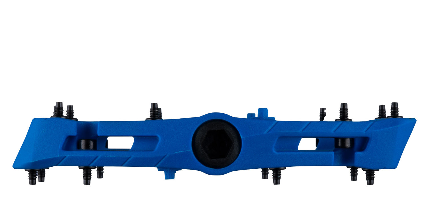 Chester 24 Pedale - blue