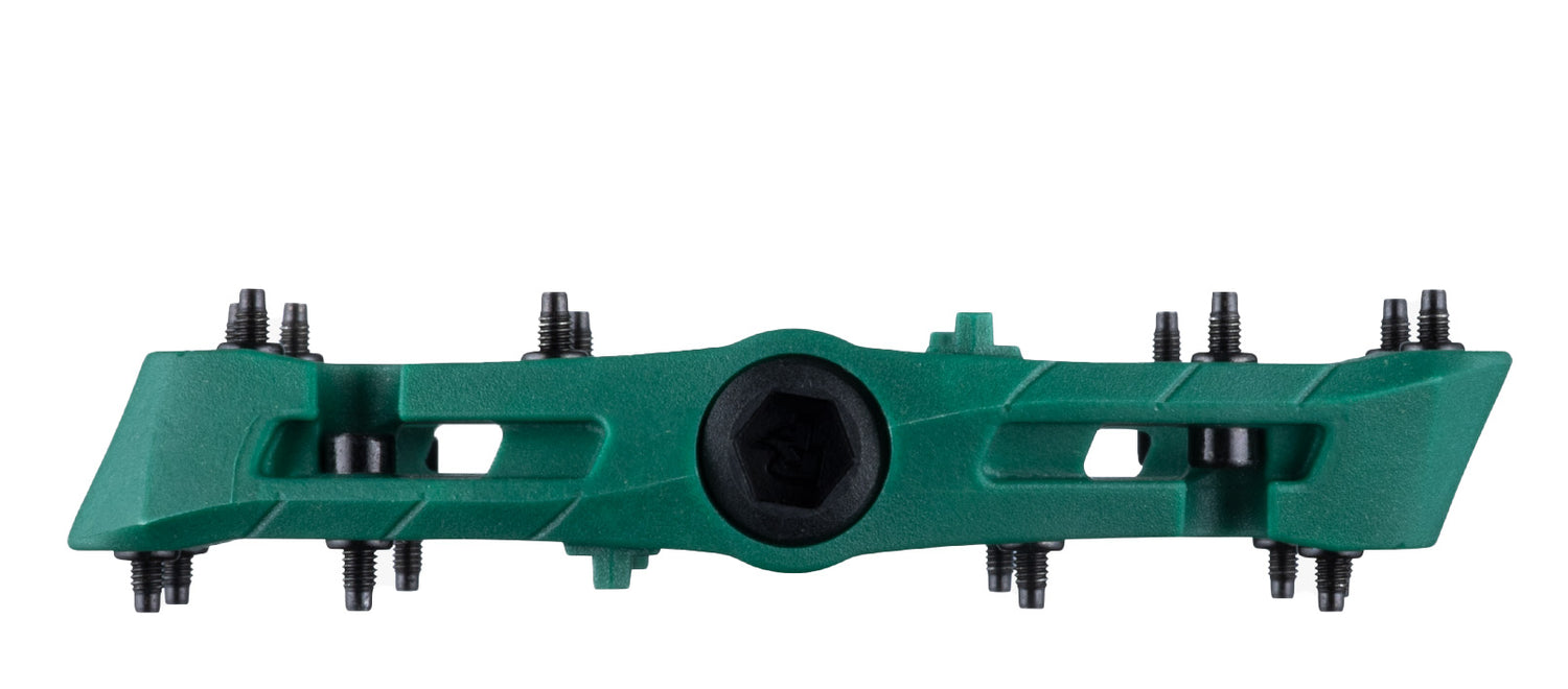 Chester 24 Pedale - green