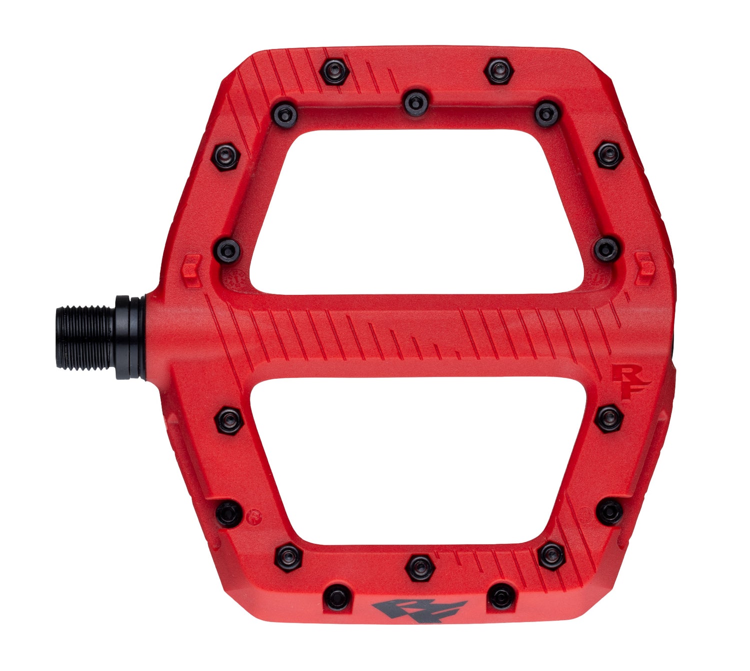 Chester 24 Pedale - red