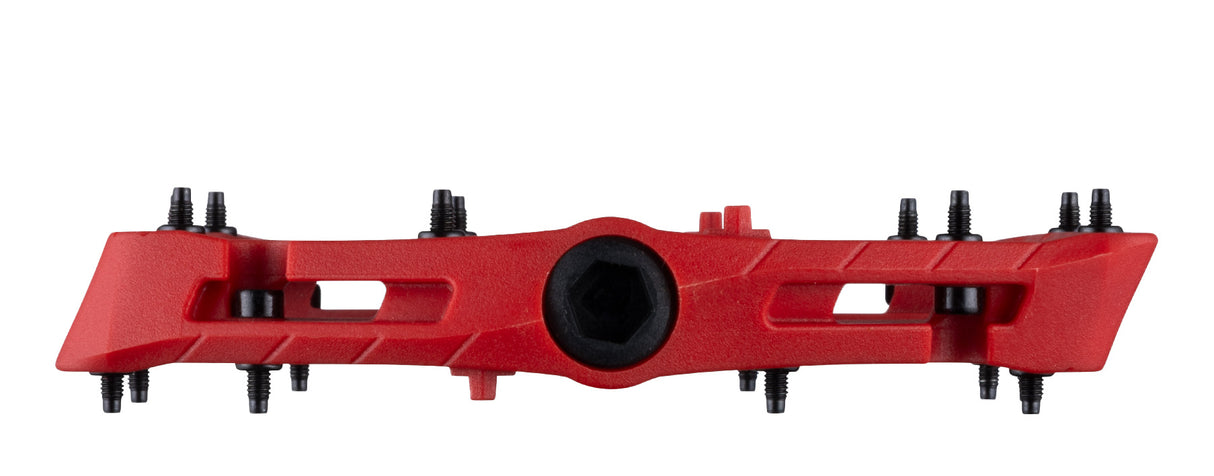 Chester 24 Pedale - red