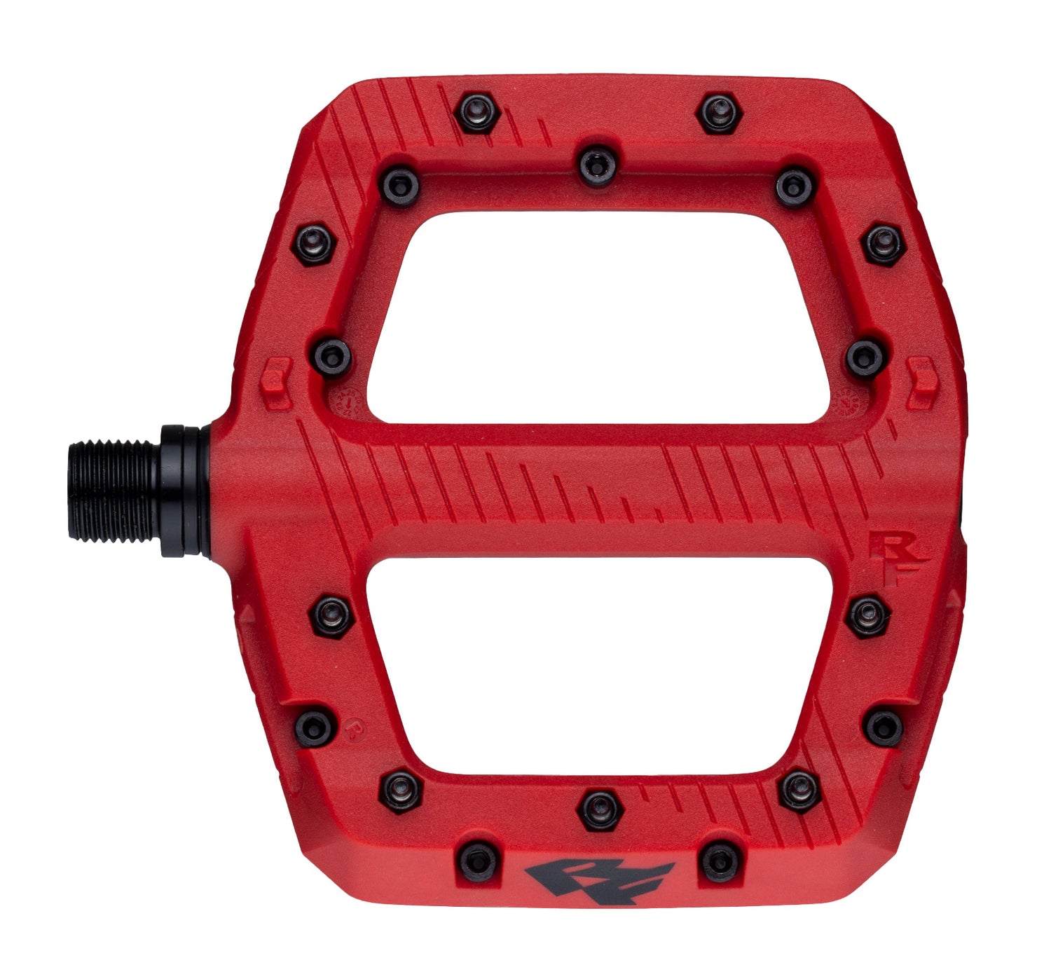 Chester 24 Pedale - red