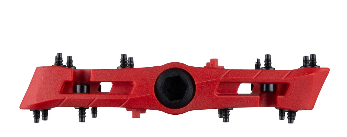 Chester 24 Pedale - red