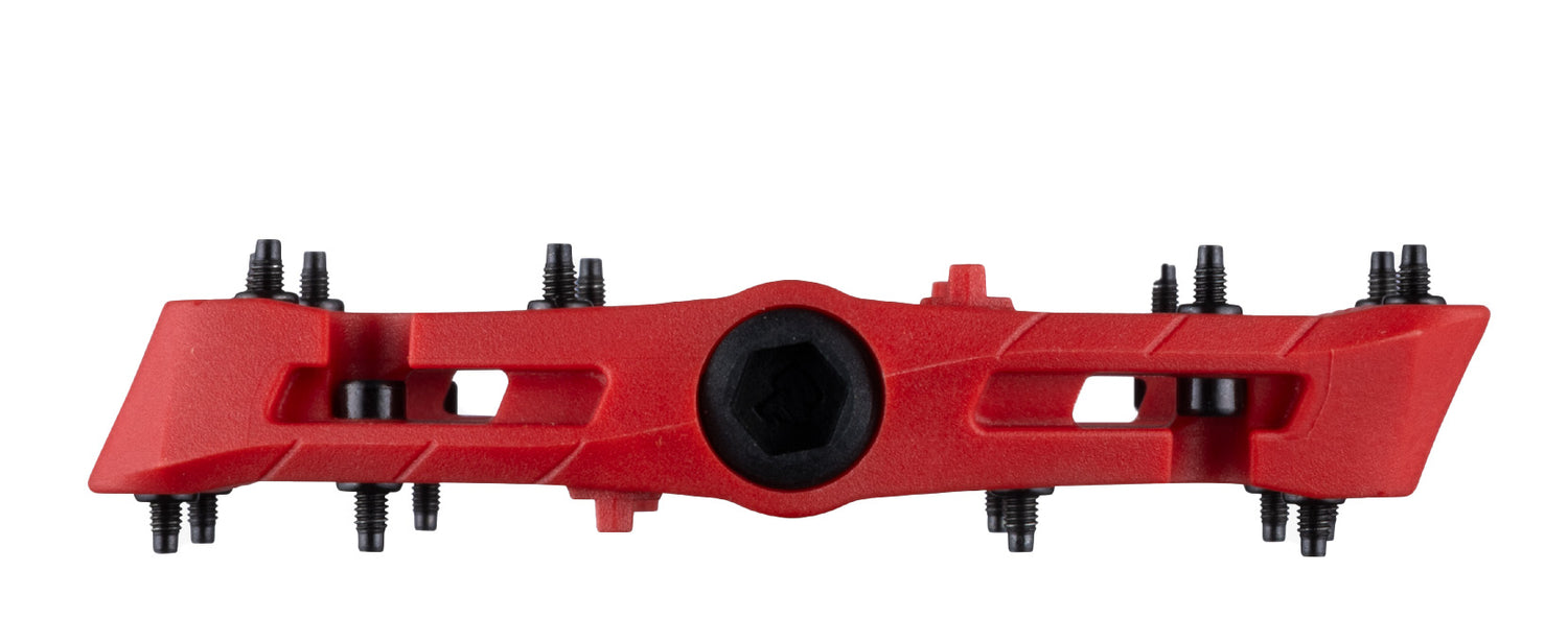 Chester 24 Pedale - red