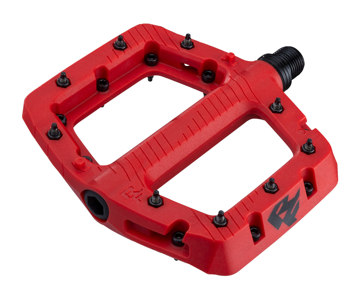 Chester 24 Pedale - red