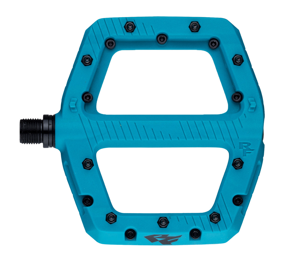 Chester 24 Pedale - turquoise