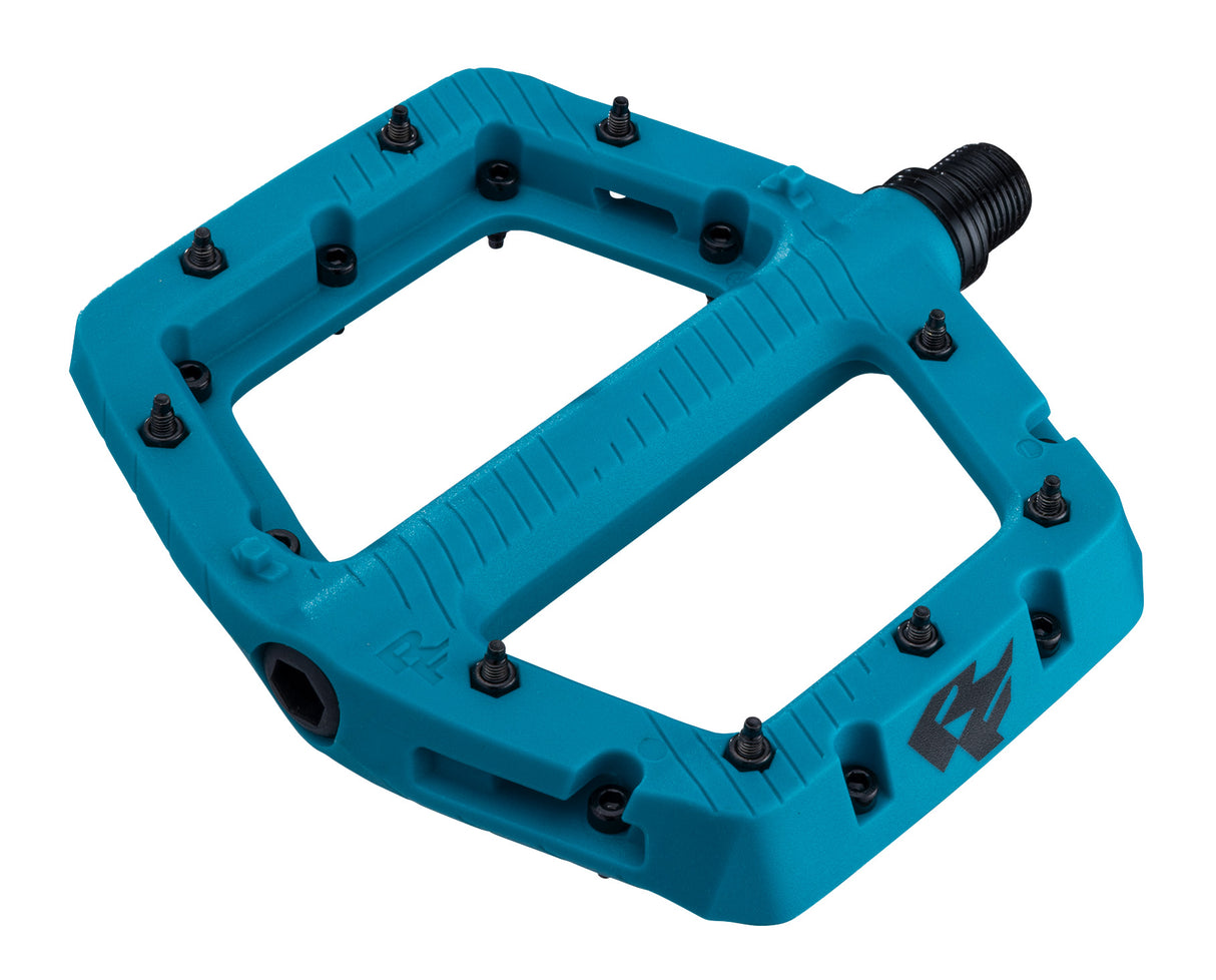 Chester 24 Pedale - turquoise