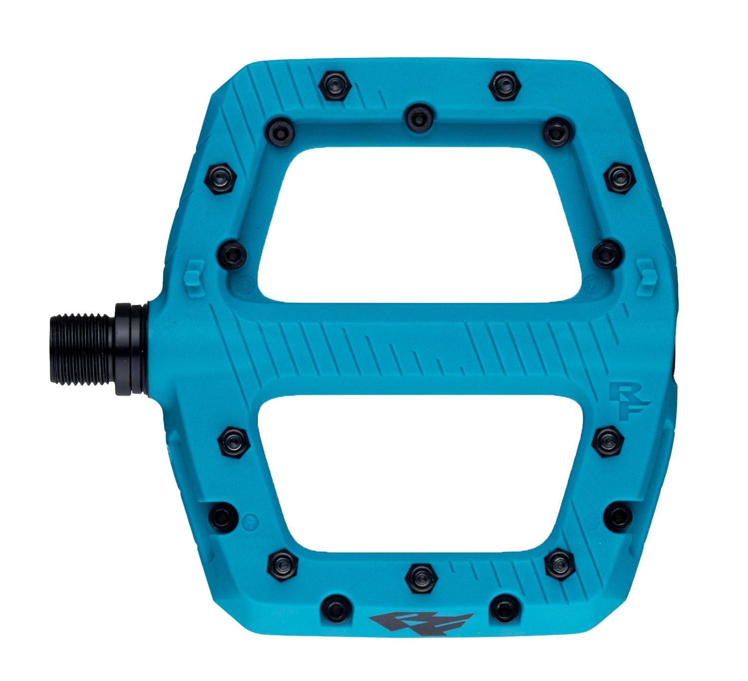 Chester 24 Pedale - turquoise