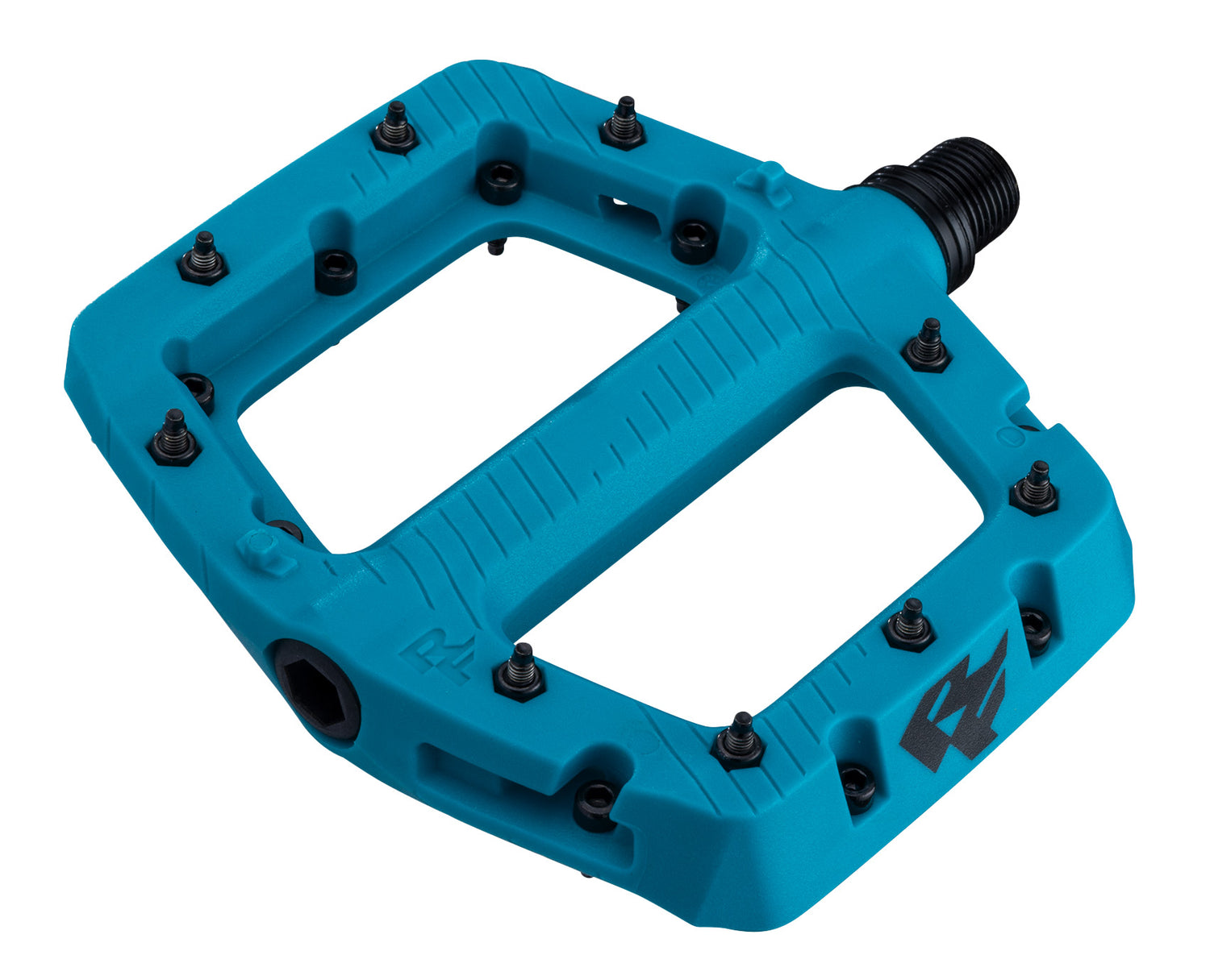 Chester 24 Pedale - turquoise