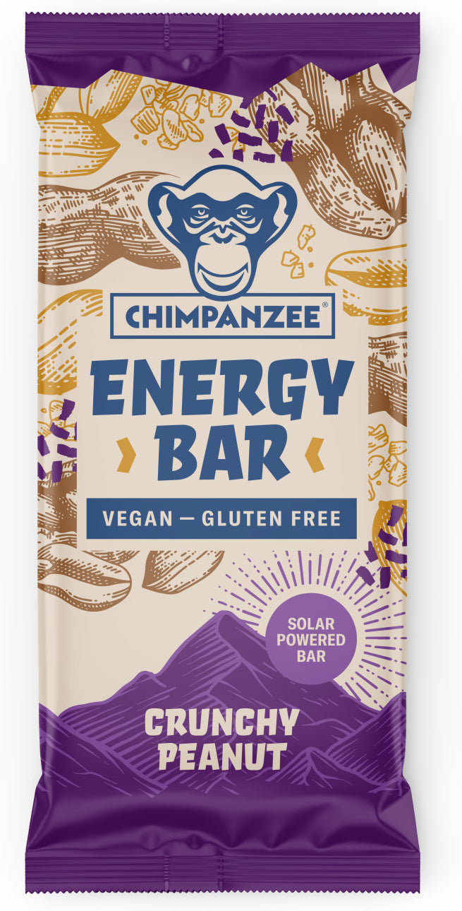 Energy Bar - Erdnuss Chimpanzee
