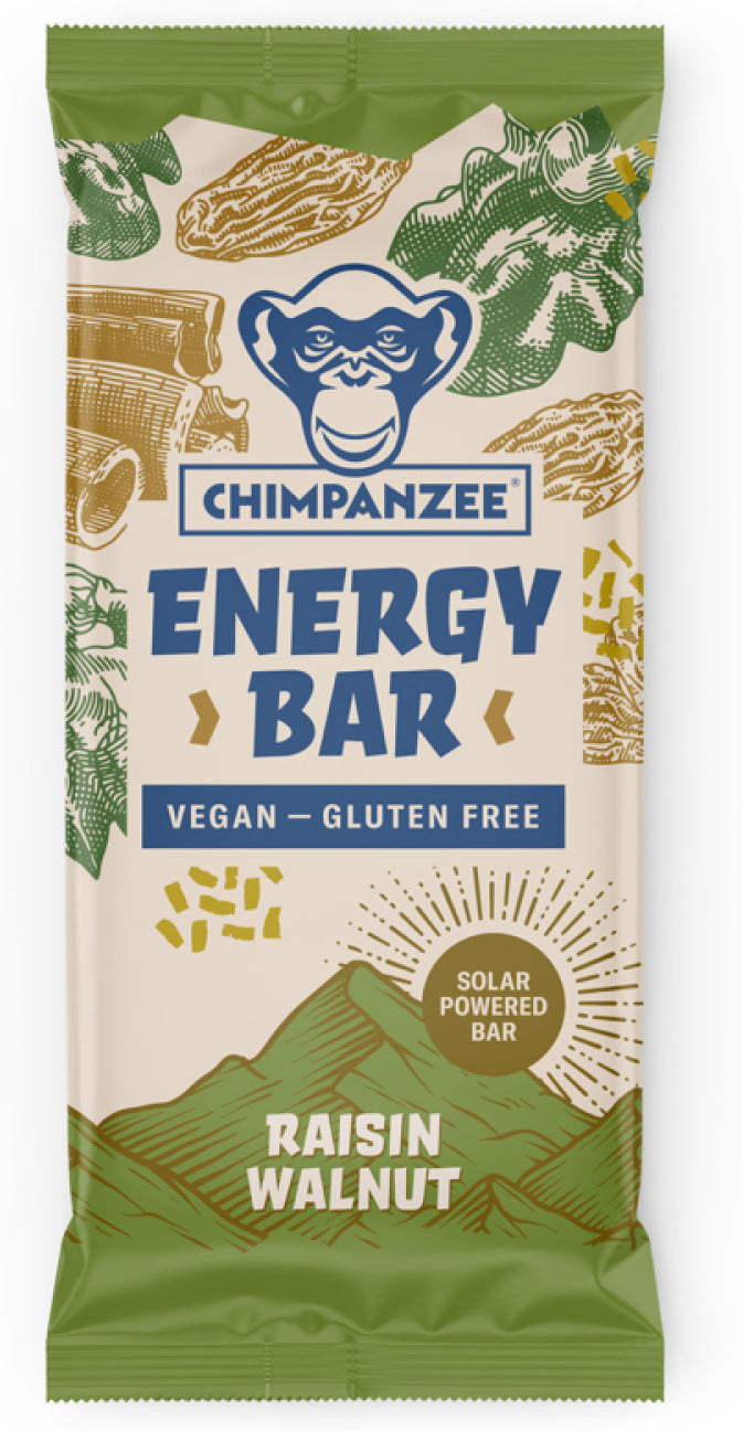 Energy Bar - Rosine & Walnuss Chimpanzee