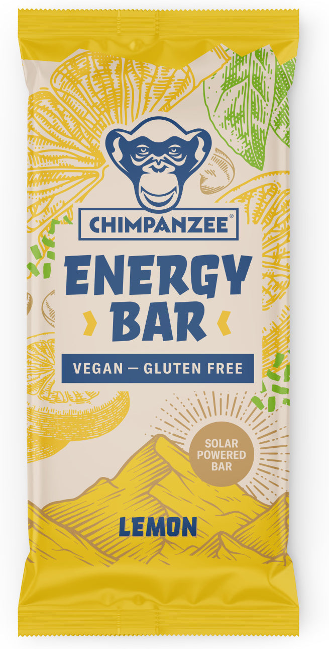 Energy Bar - Zitrone Chimpanzee