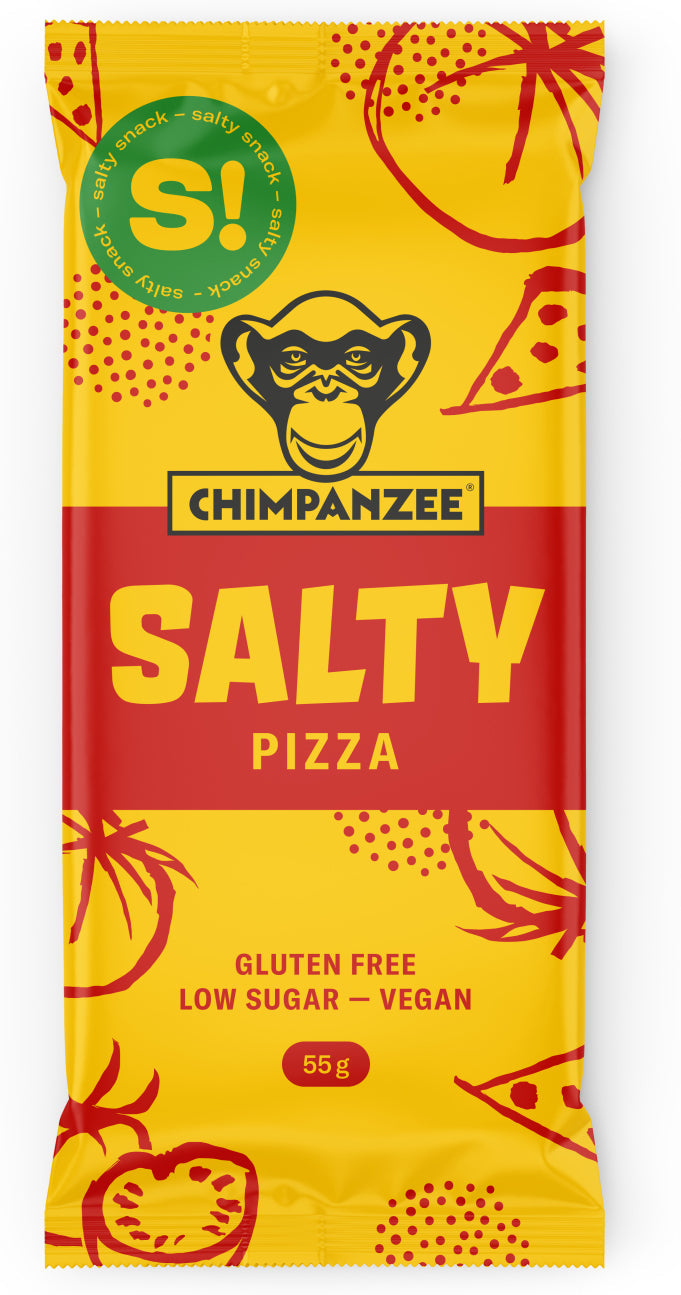 Salty Bar - Pizza Chimpanzee