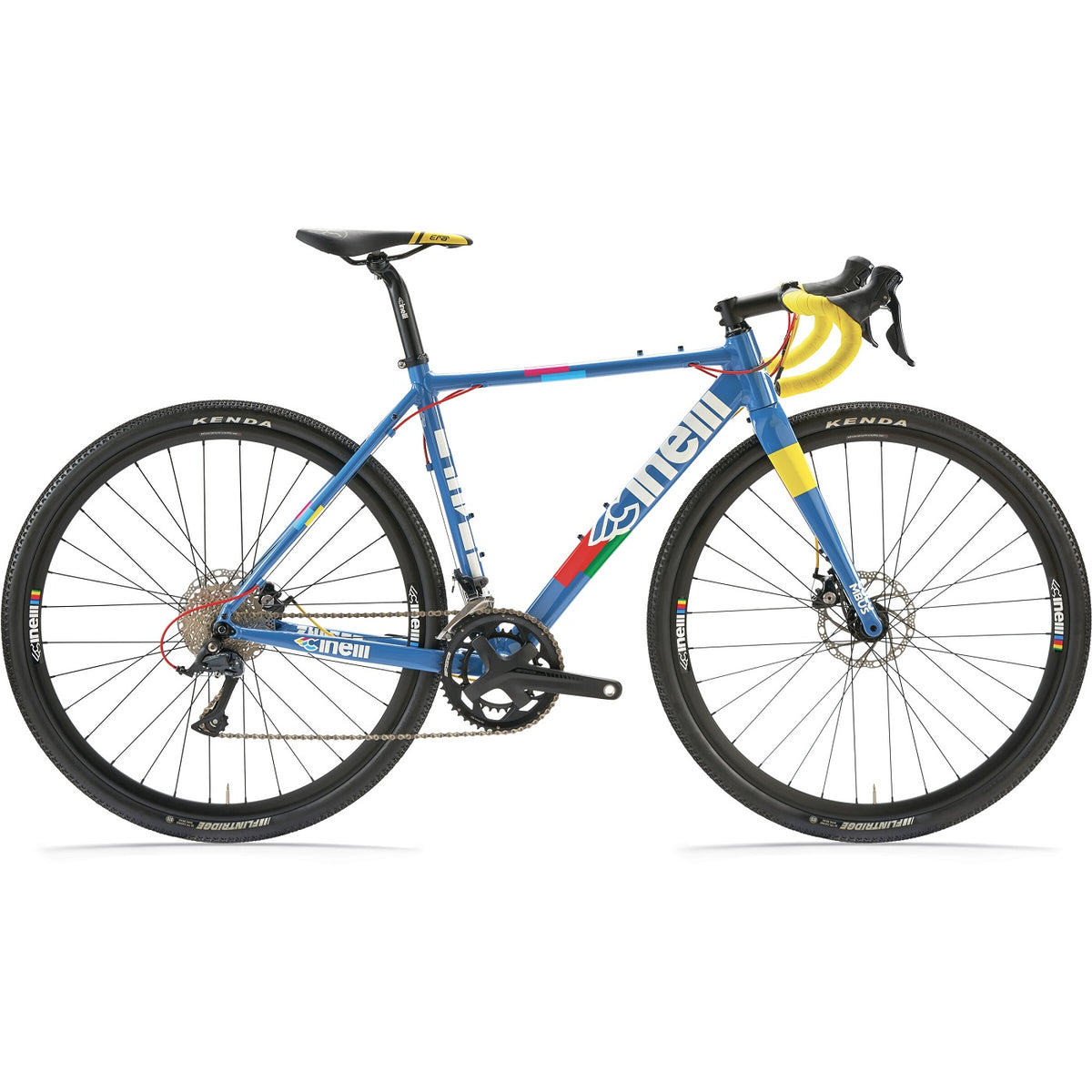 Cinelli Gravel Bike Zydeco LALA Blue Sky 59 Cm XL cinelli-gravel-bike-zydeco-lala-blue-sky-59-cm-xl