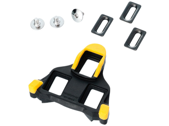 Cleats für SPD-SL Pedale SM-SH11 - mit Freiraum