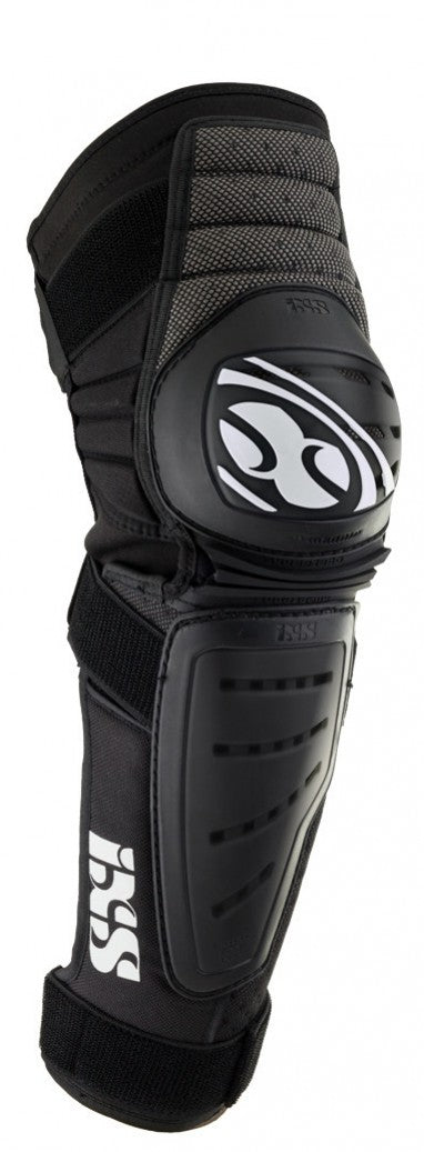 Cleaver Knie-Schienbeinschoner - schwarz