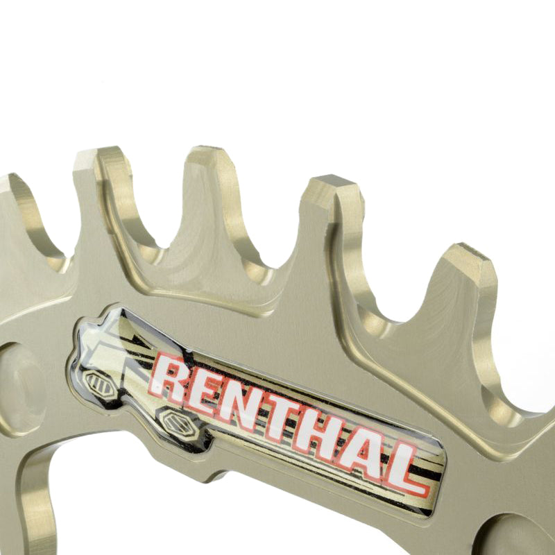 1XR Narrow Wide Kettenblatt 104 mm