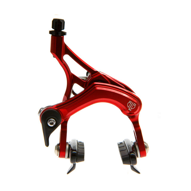 CNC Brake Caliper Bremskörper - rot