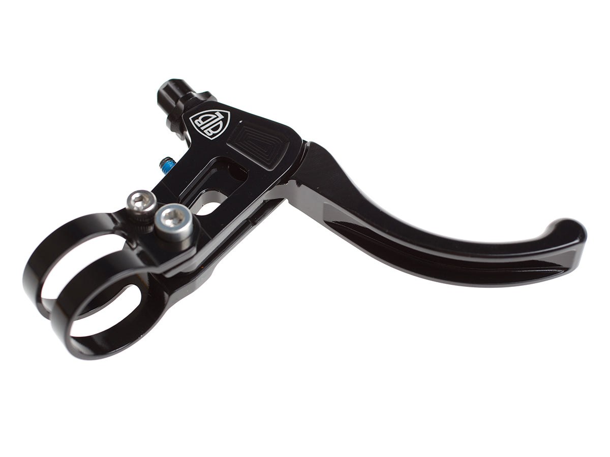 CNC Brake Levers Bremshebel - schwarz glänzend