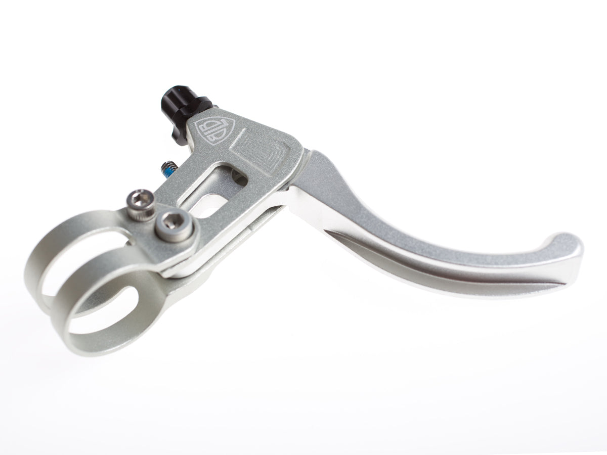 CNC Brake Levers Bremshebel - silber