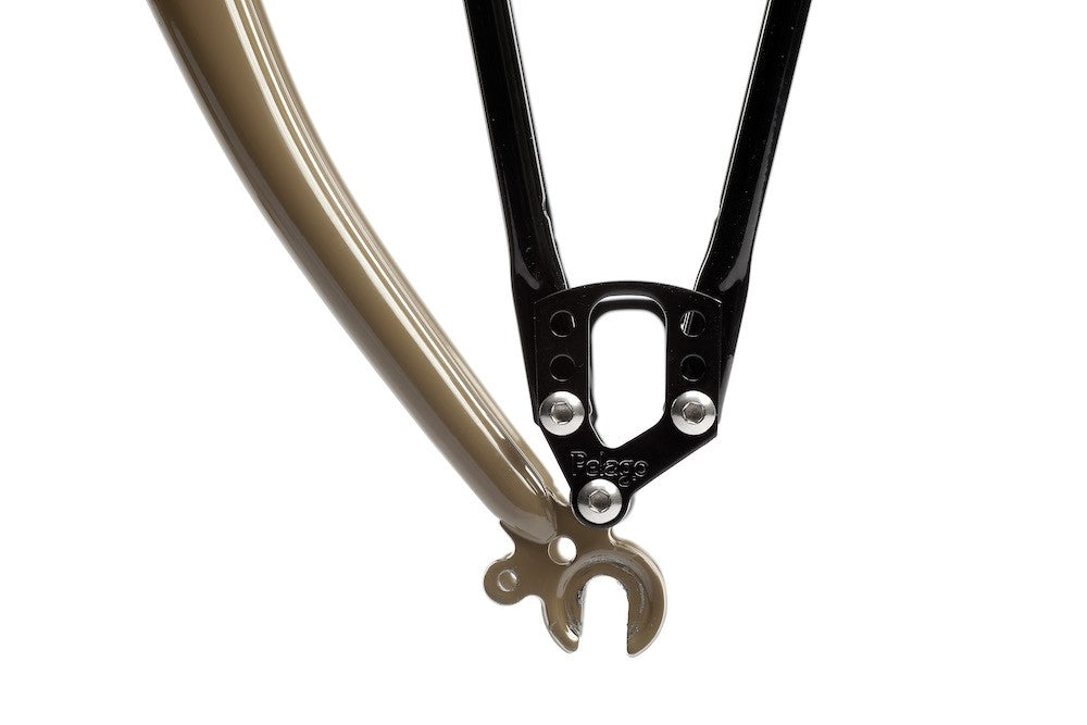 Commuter Front Rack - Black