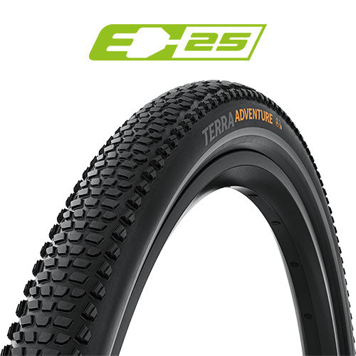 Terra Adventure Trail Grip, TL-Ready 45-622 - schwarz/graphit-reflex