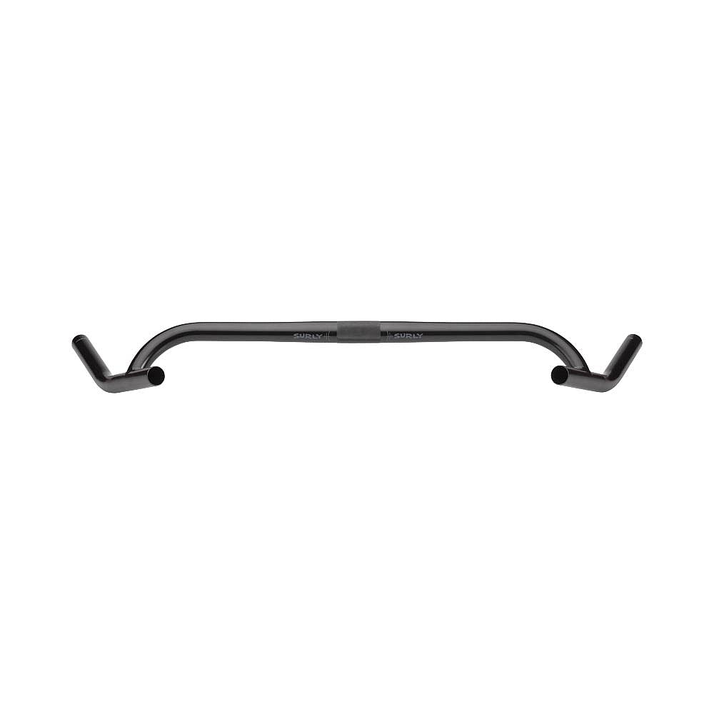Corner Stop Riser Lenker - 25,4 mm - schwarz