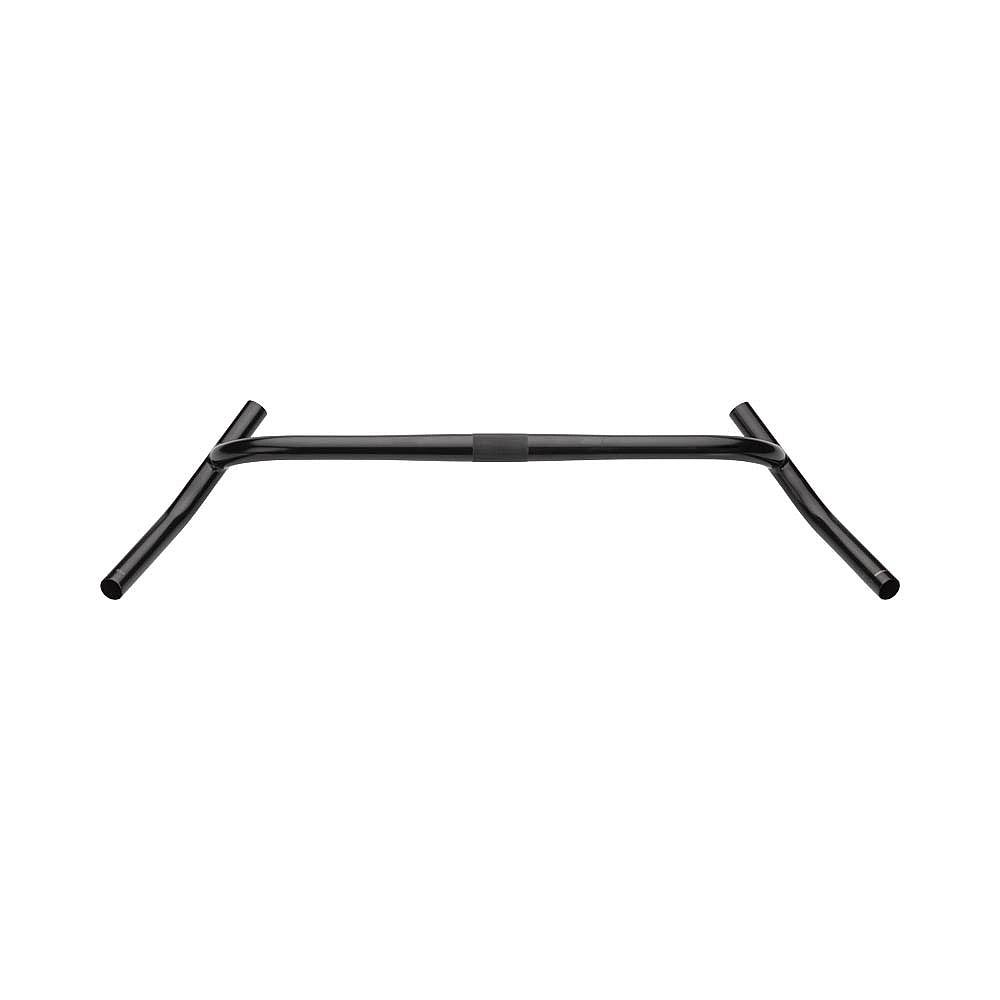 Corner Stop Riser Lenker - 25,4 mm - schwarz