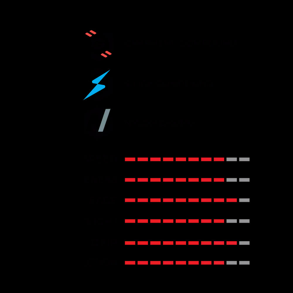 Corsa N.Ext 28" Faltreifen TLR - schwarz