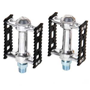 Sylvan Stream Pedale - Schwarz