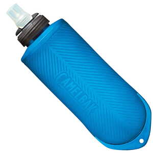 Trinkflasche Quick Stow Flask 500 ml - Blau